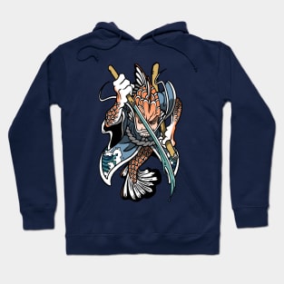 Koi Shogun Hoodie